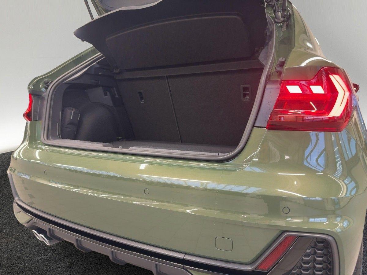 Audi A1 40 TFSI S-Line S-Tronic Sportback