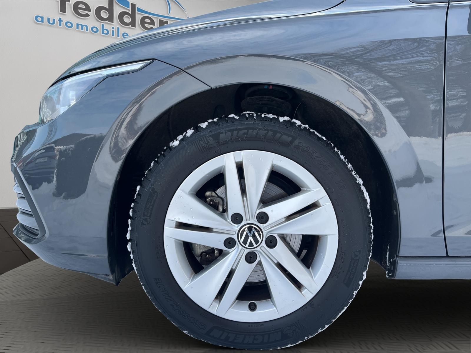 Volkswagen Golf 1.5 TSI Golf VIII Life