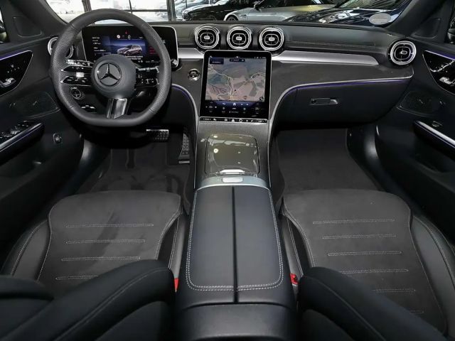 Mercedes-Benz C 220 AMG Line C 220 d Estate