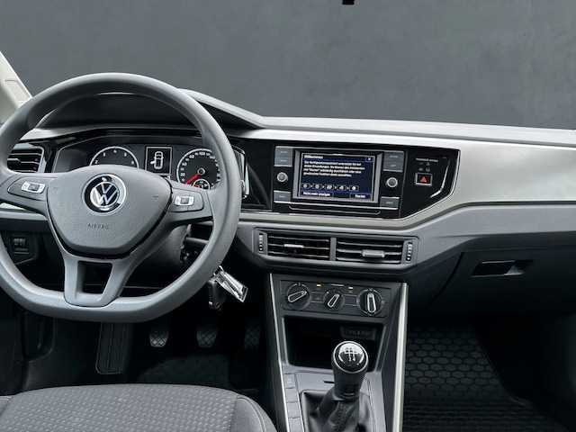 Volkswagen Polo 1.0 TSI