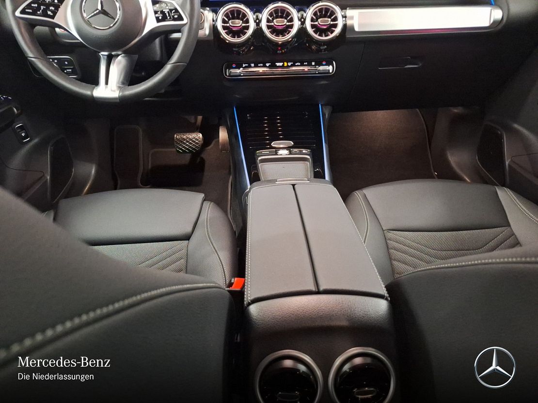 Mercedes-Benz EQB 250