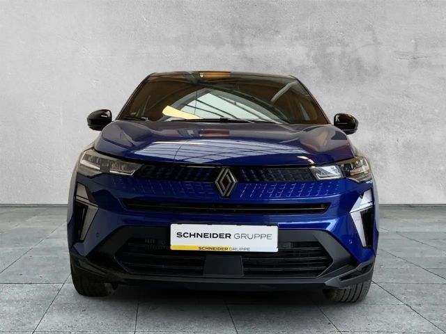 Renault Captur EDC Hybrid Techno