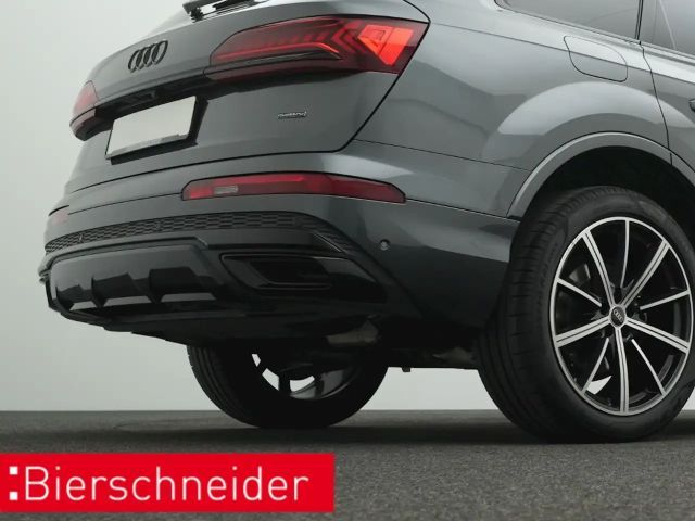 Audi Q7 50 TDI Quattro S-Line