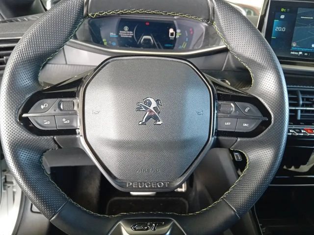 Peugeot E-208 e- 136 (e-)GT e- Pack ACC+Alcantara+LED+Navi