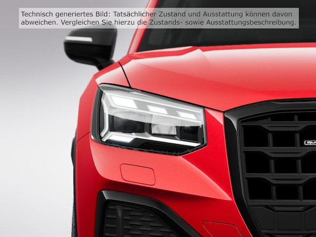 Audi Q2 35 TDI Quattro S-Tronic