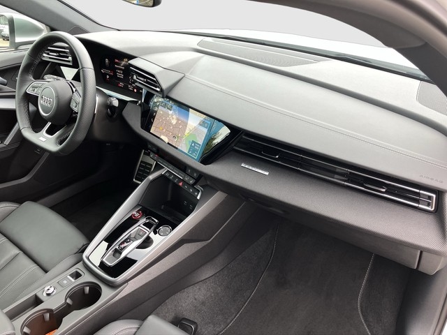 Audi S3 Quattro S-Tronic Sportback