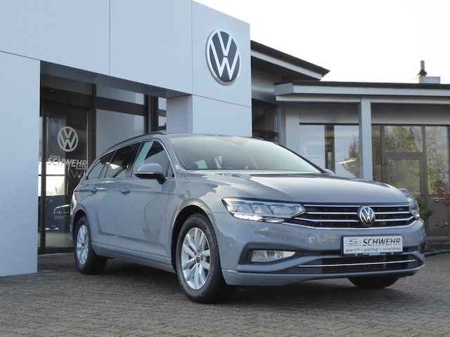 Volkswagen Passat 2.0 TDI Variant