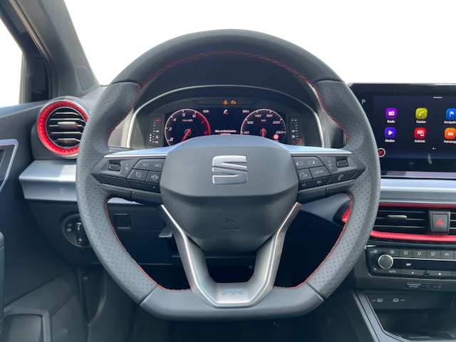 Seat Ibiza 1.0 TSI Black DSG FR-lijn