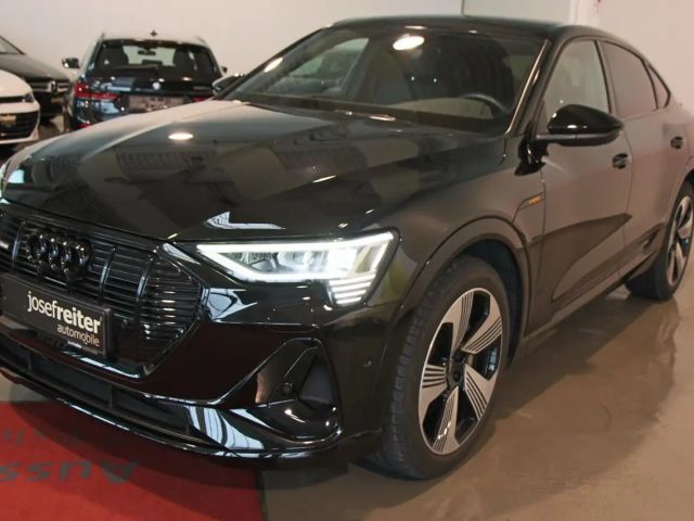 Audi e-tron 50 Quattro S-Line Sportback