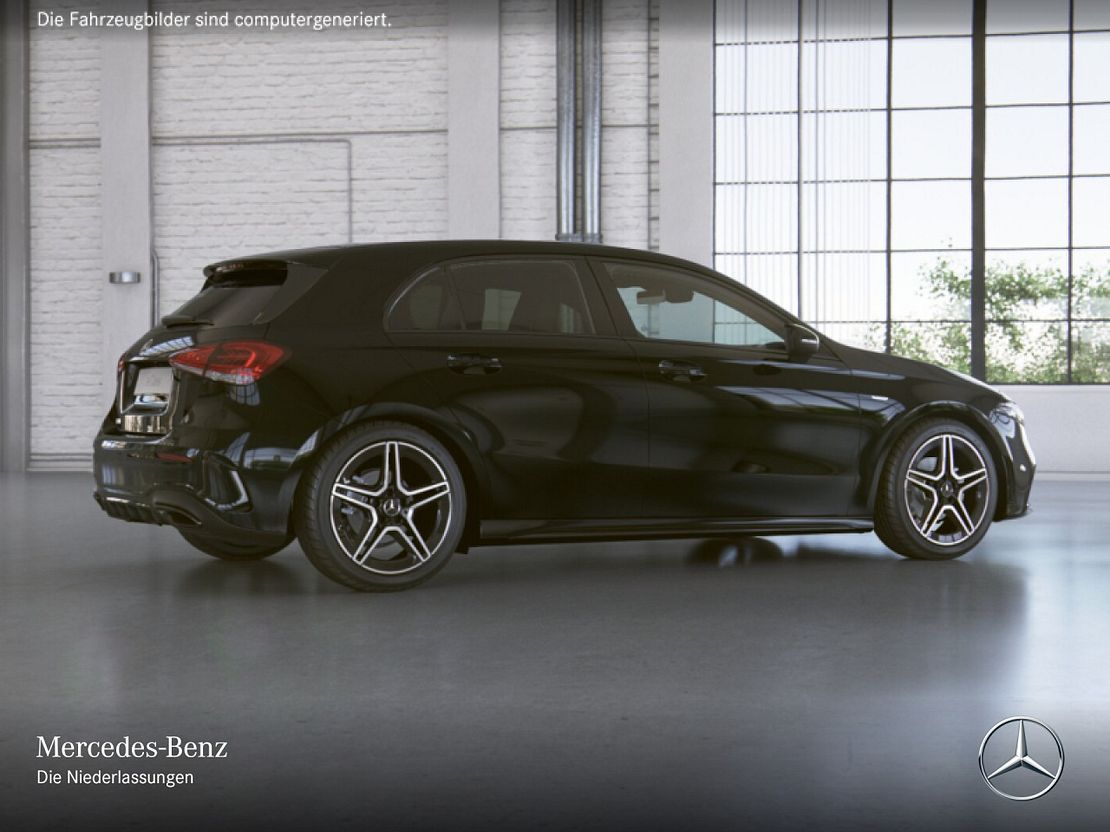 Mercedes-Benz A 180 A 180