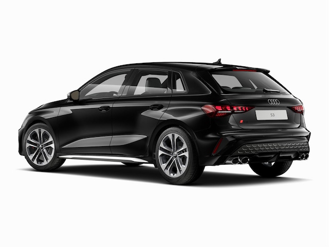 Audi S3 Quattro S-Tronic Sportback