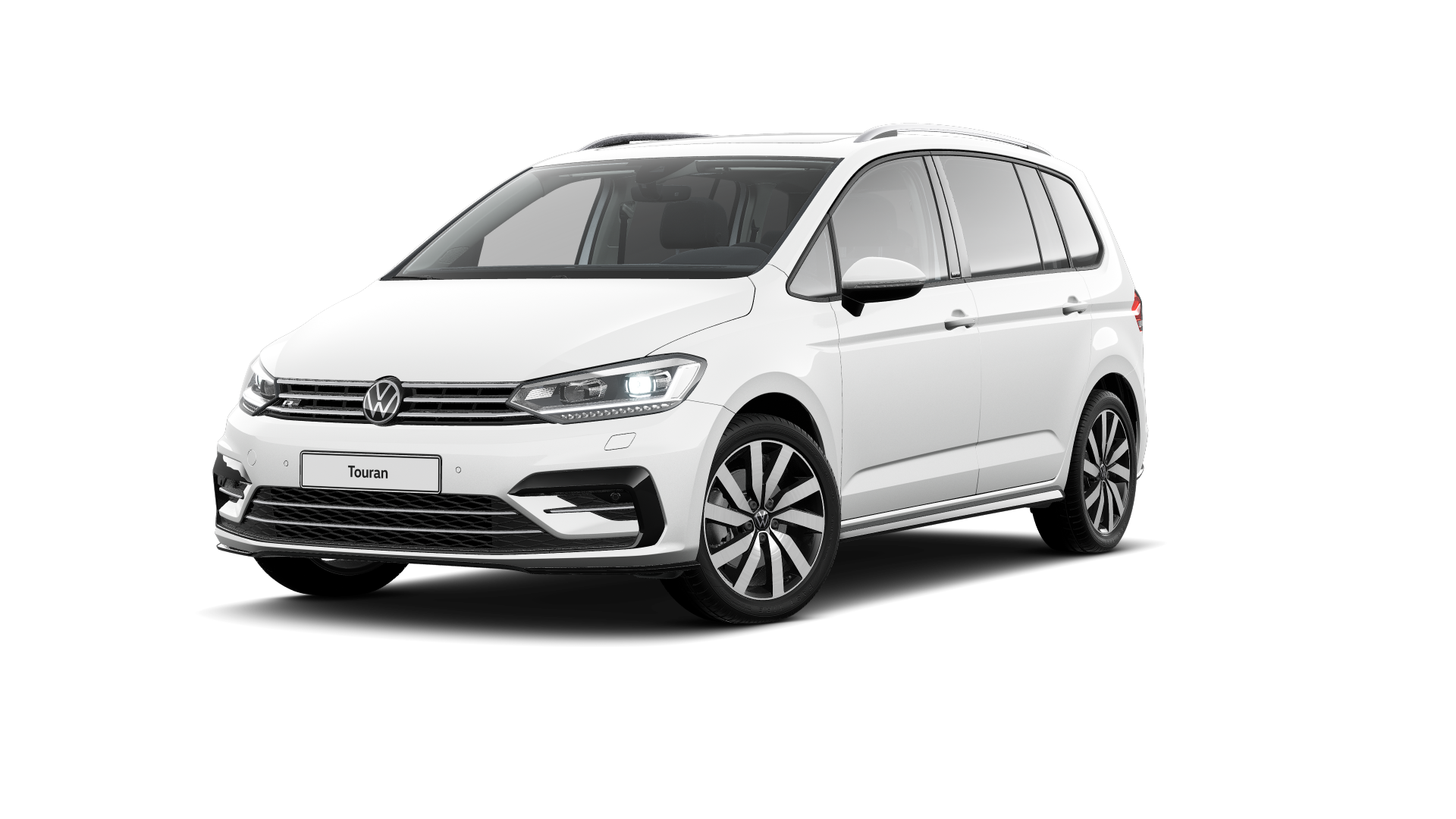Volkswagen Touran DSG Move R-Line