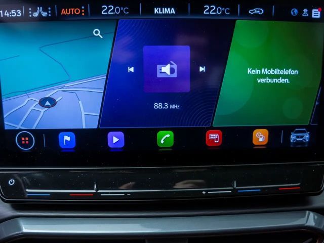 Cupra Formentor 2.0 TSI 4Drive VZ