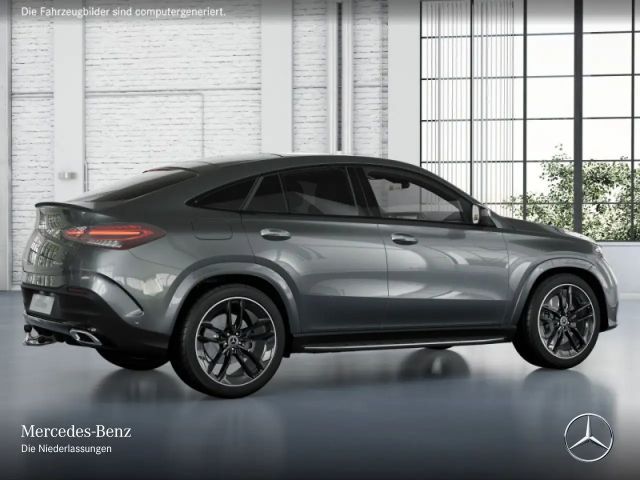 Mercedes-Benz GLE 450 4MATIC AMG Line Coupé