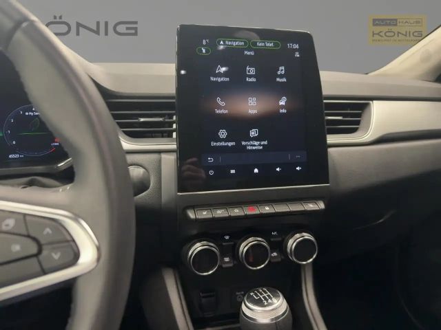 Renault Captur Techno