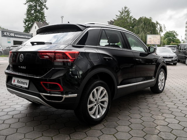 Volkswagen T-Roc 1.5 TSI