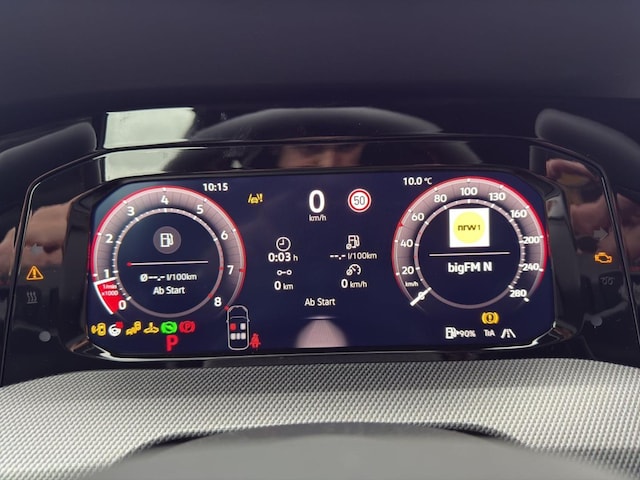 Volkswagen Golf GTI IQ.Drive