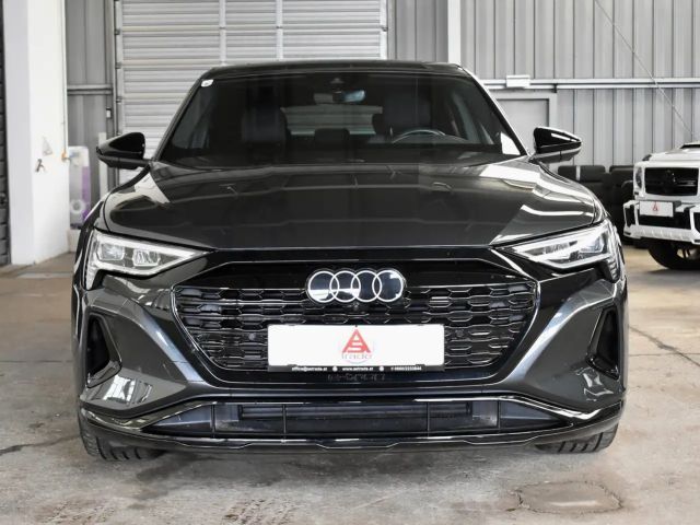 Audi Q8 e-tron 55 Quattro Sportback