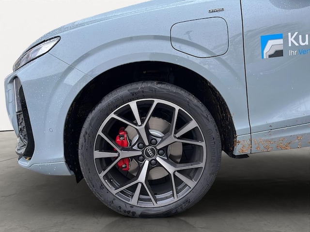 Audi Q3 Hybride S-Tronic