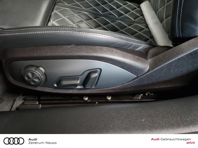 Audi TTS Coupé Quattro S-Tronic