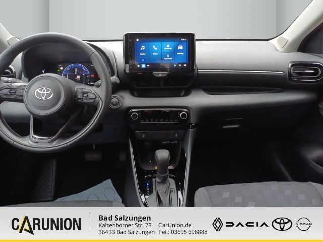 Toyota Yaris Hatchback Hybride