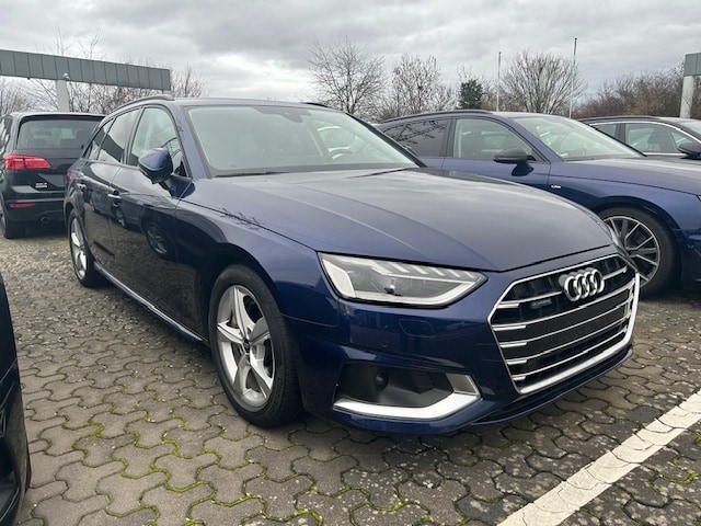 Audi A4 50 TDI Avant Quattro