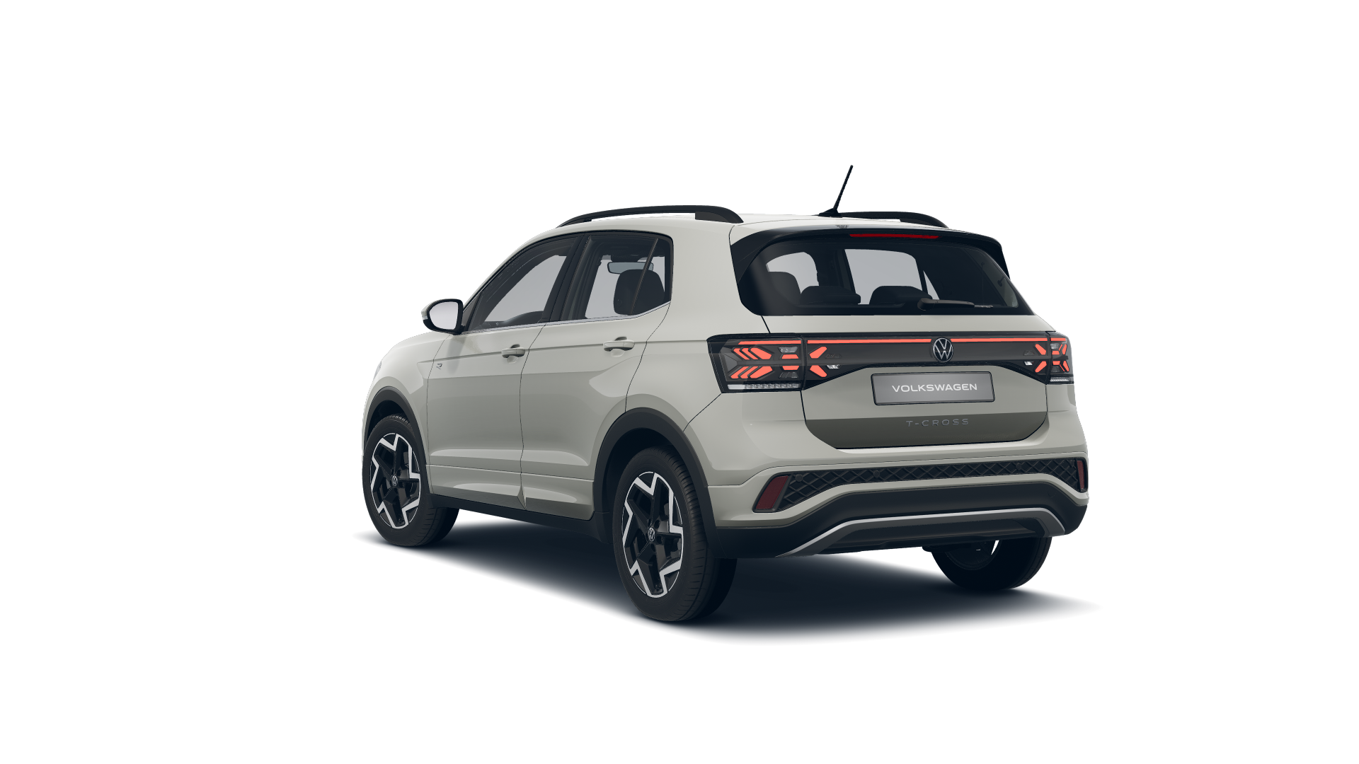 Volkswagen T-Cross DSG R-Line