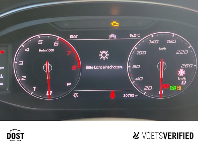 Seat Arona 1.0 TSI DSG FR-lijn