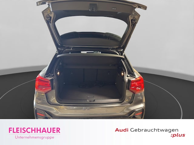 Audi SQ2 Quattro S-Tronic