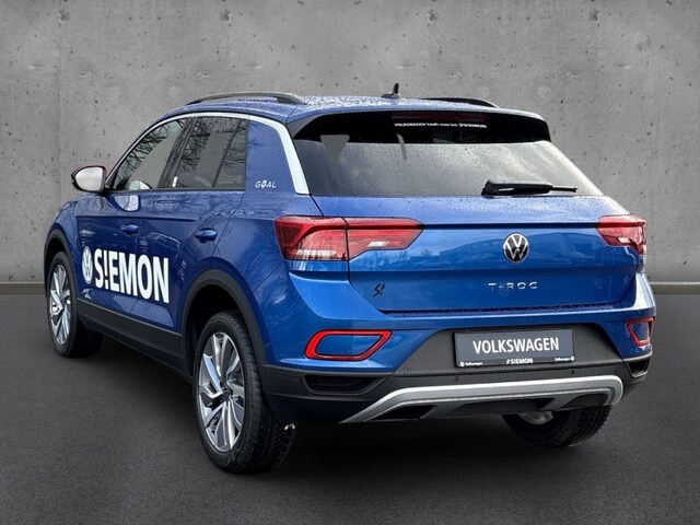 Volkswagen T-Roc 1.0 TSI