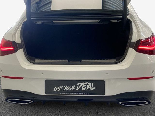 Mercedes-Benz CLA 180 Coupé