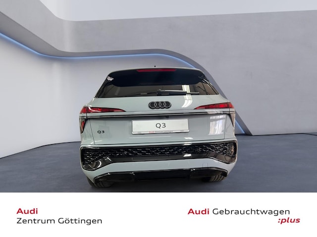 Audi Q3 Hybride S-Tronic