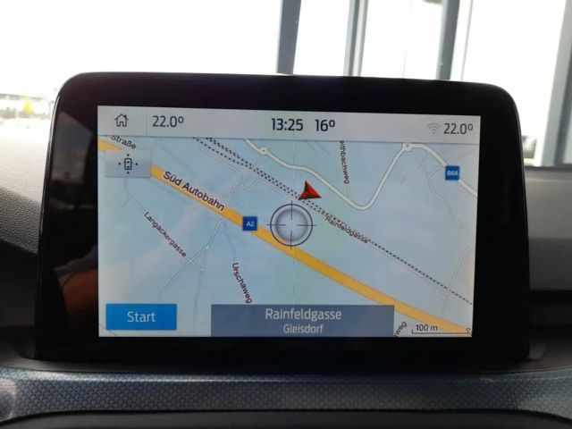 Ford Focus Active Wagon