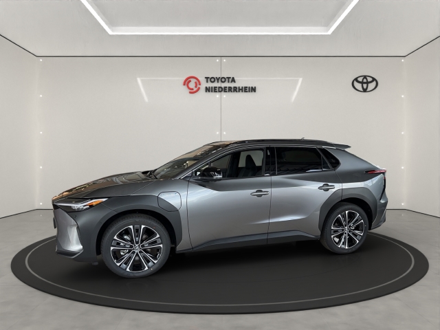 Toyota bZ4X 5-deurs Basis Comfort Technik