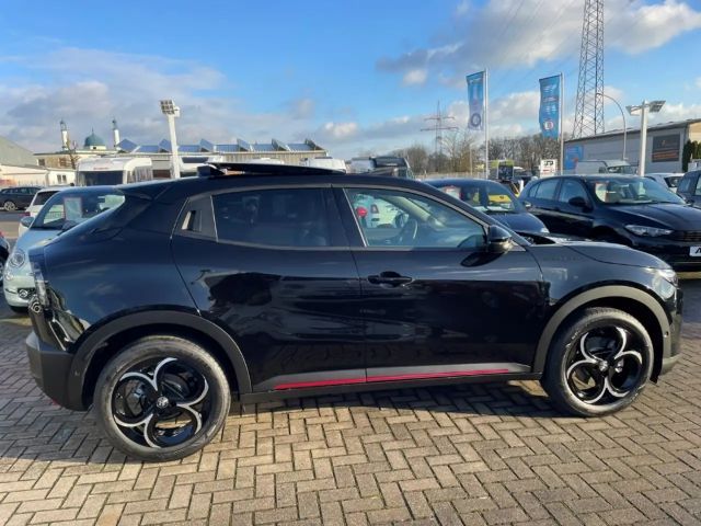 Alfa Romeo Junior Ibrida Speciale