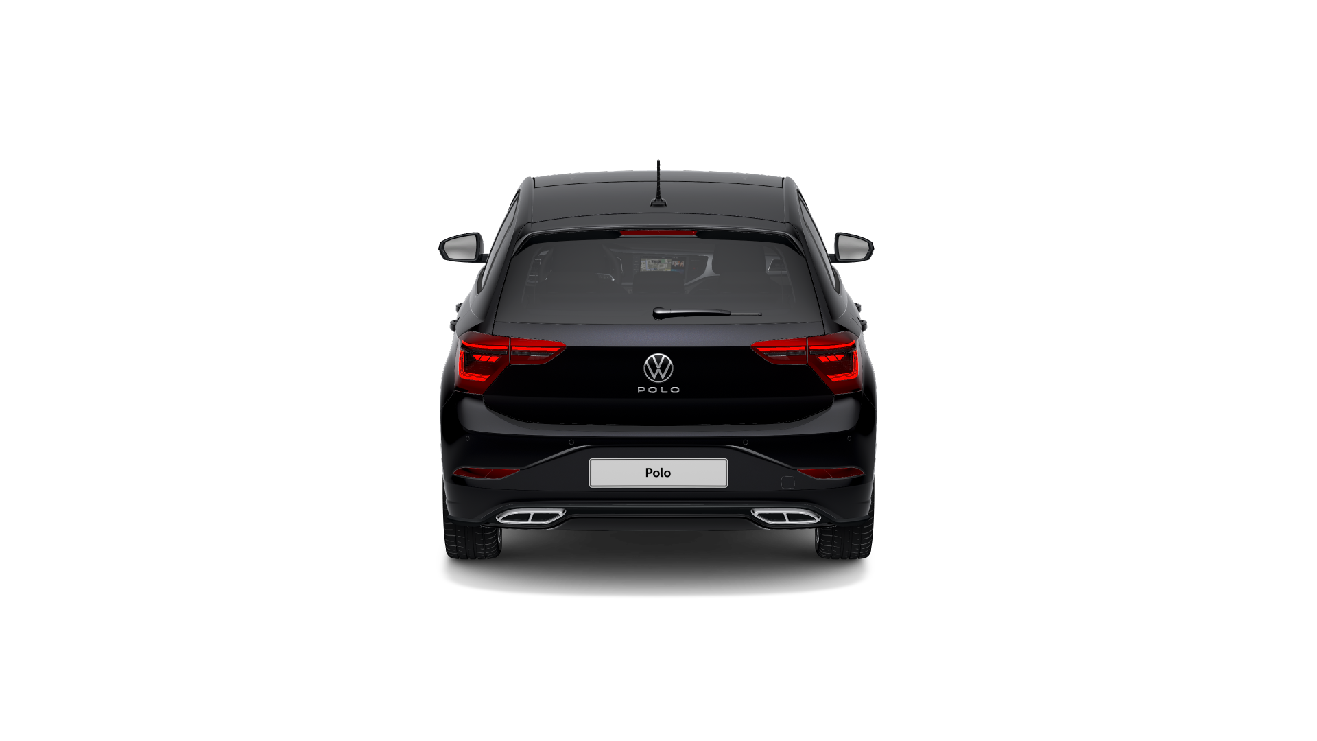 Volkswagen Polo 1.0 TSI DSG IQ.Drive R-Line