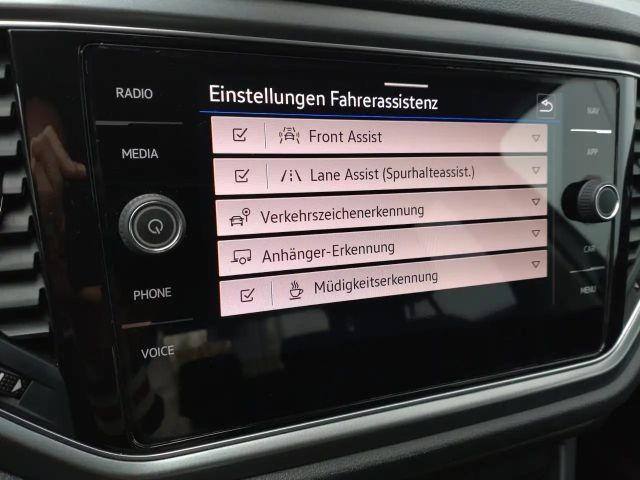 Volkswagen T-Roc 1.5 TSI DSG