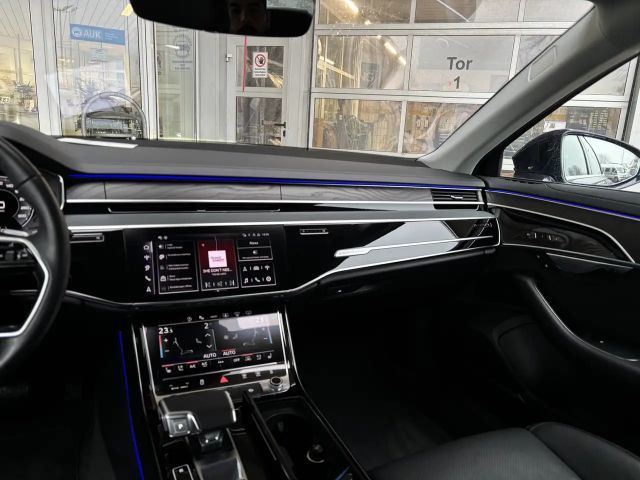Audi A8 50 TDI Quattro