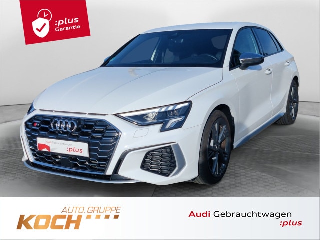 Audi S3 Quattro S-Tronic Sportback