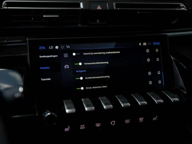 Peugeot 508 GT-Line Hybrid