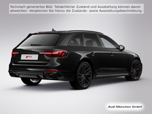 Audi RS4 Avant Quattro