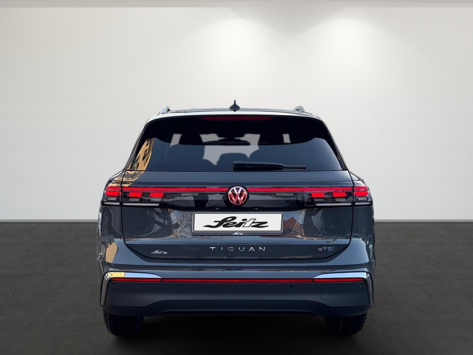 Volkswagen Tiguan 1.5 eTSI Elegance Elegance