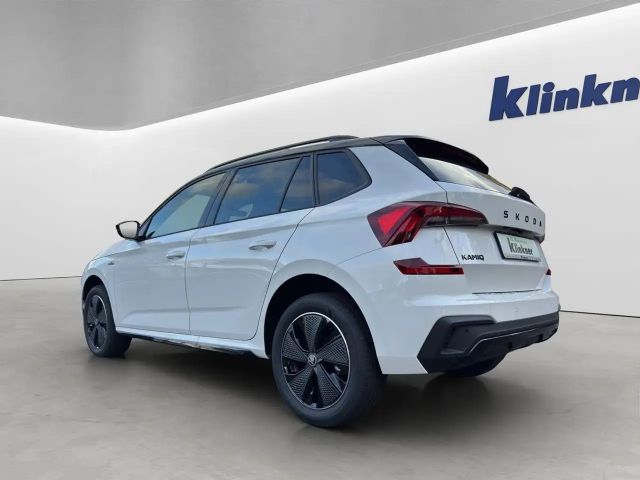 Skoda Kamiq 1.0 TSI Monte Carlo