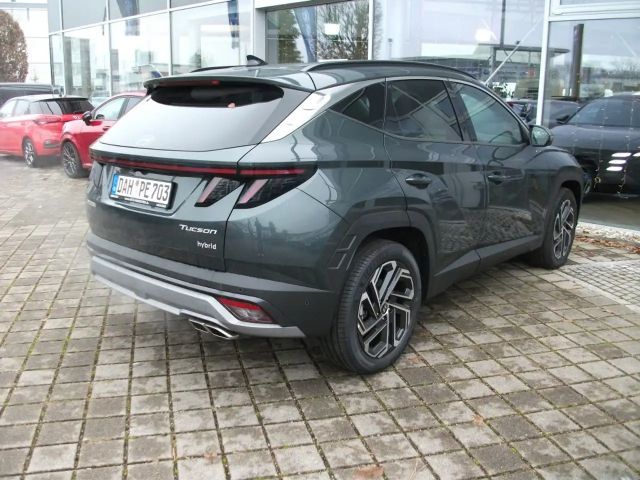 Hyundai Tucson 1.6 2WD Prime T-GDi