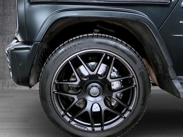Mercedes-Benz G 63 AMG AMG Line
