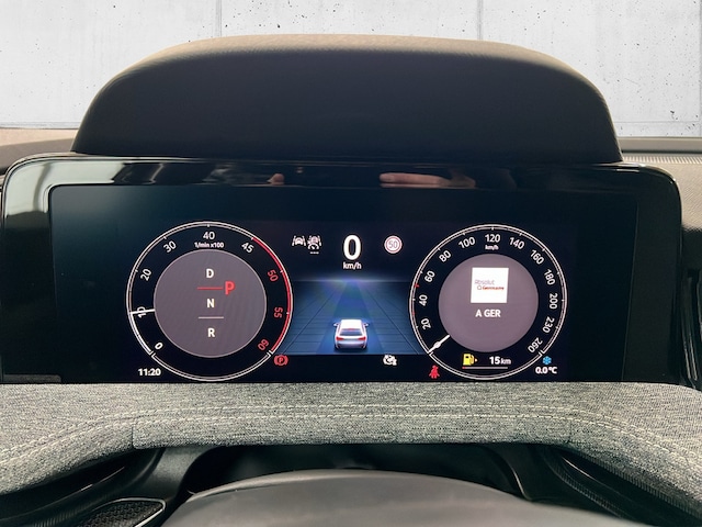 Skoda Superb 2.0 TDI Combi Selection