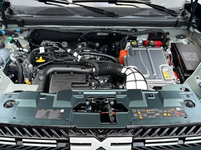 Dacia Bigster Extreme Hybrid 155