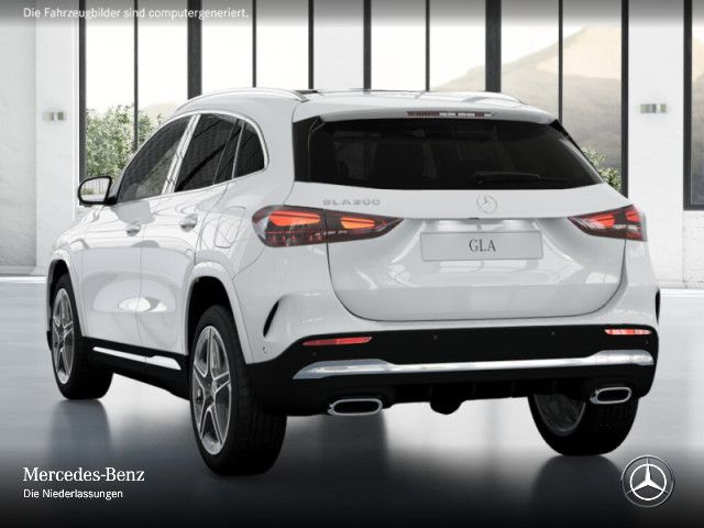 Mercedes-Benz GLA 200 AMG Line