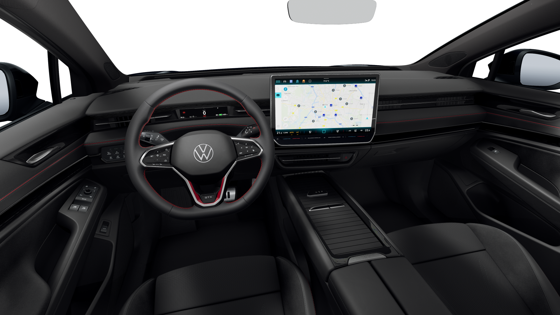 Volkswagen ID.7 4Motion GTX Tourer