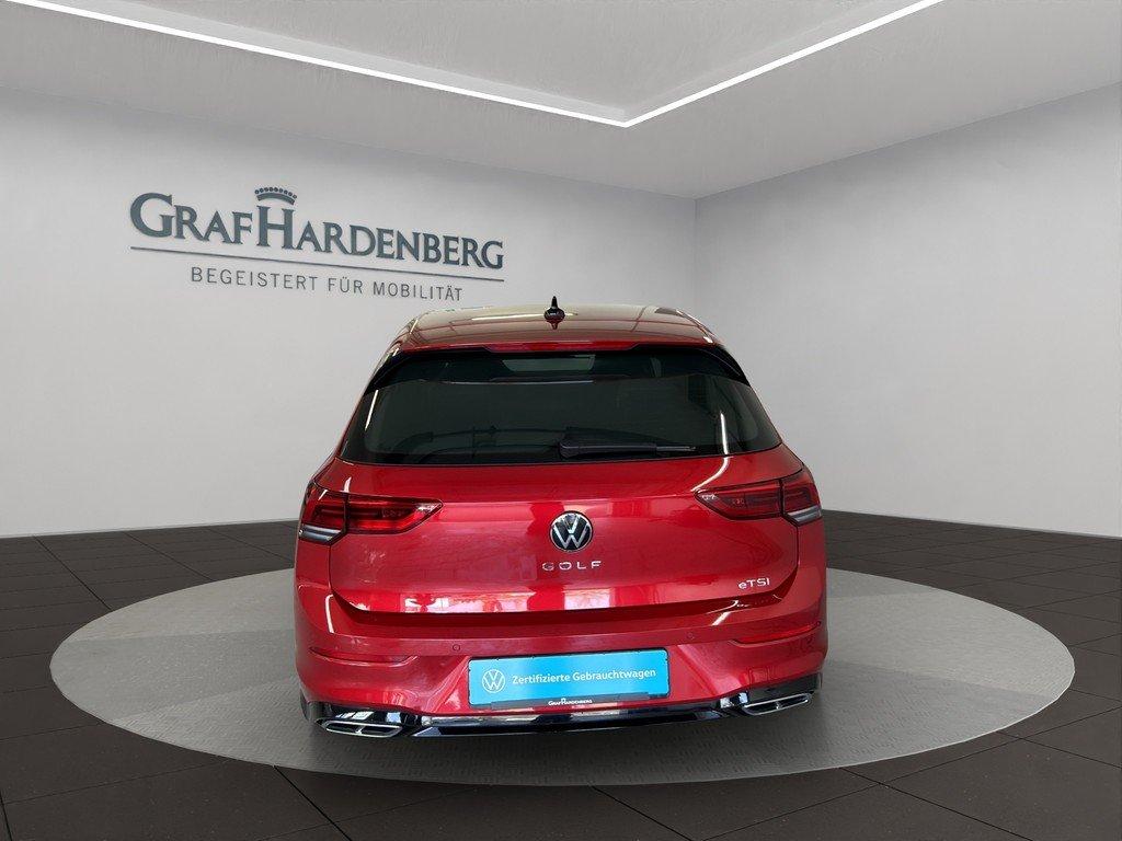 Volkswagen Golf 1.5 TSI DSG Golf VIII R-Line